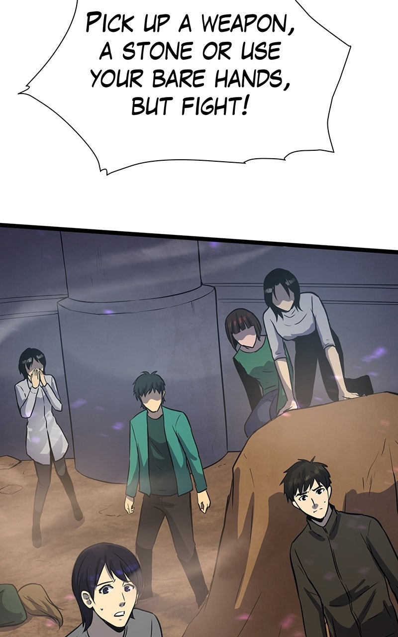 Read Arena chapter 5 image 76 on Lezhin
