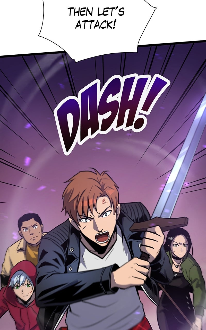Read Arena chapter 5 image 78 on Lezhin
