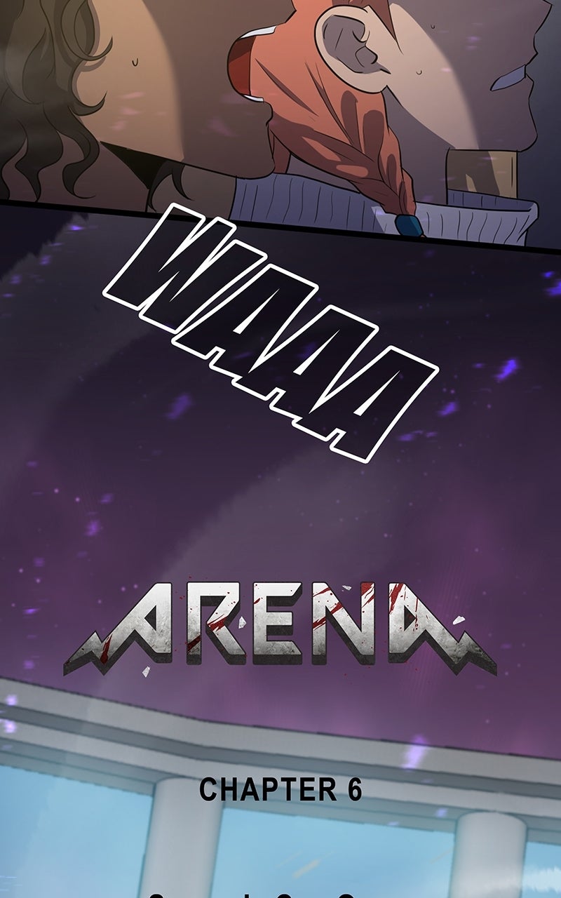 Read Arena chapter 6 image 1 on Lezhin