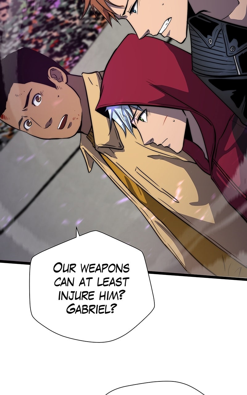 Read Arena chapter 6 image 19 on Lezhin