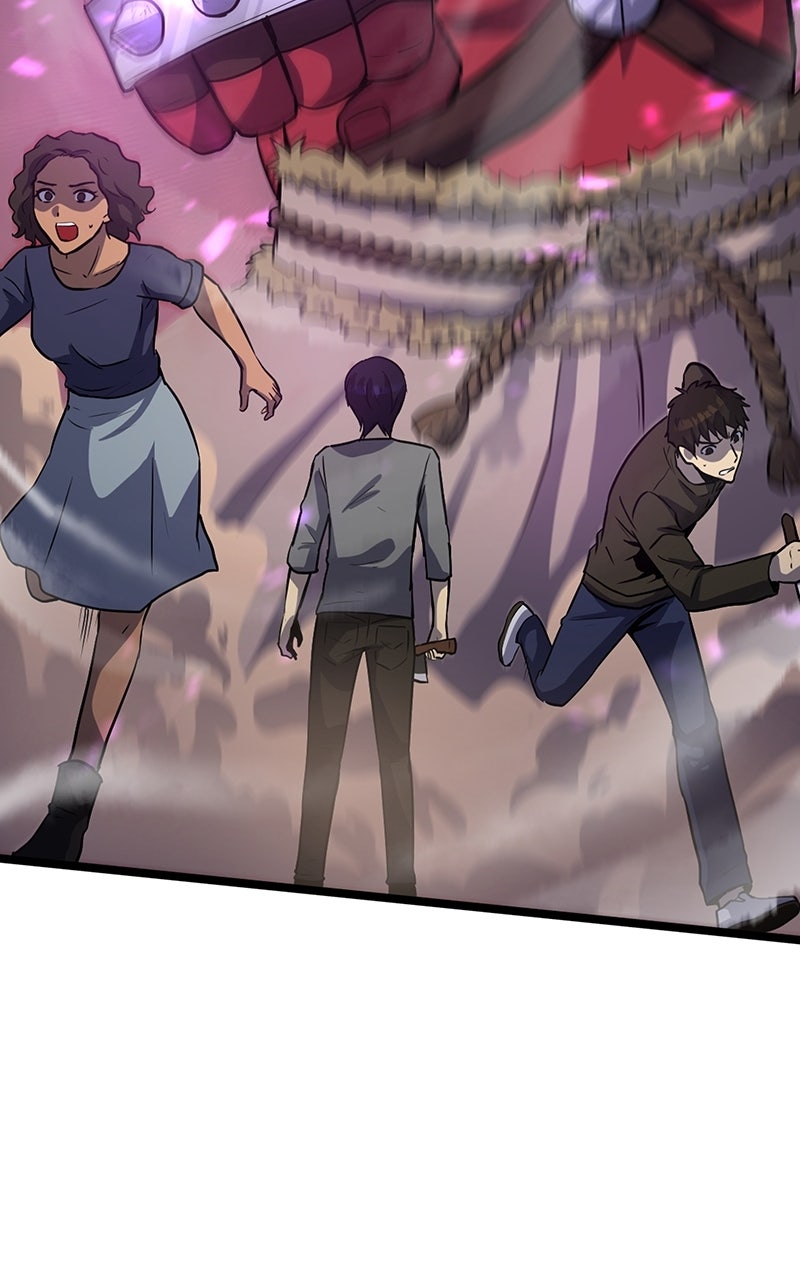 Read Arena chapter 6 image 31 on Lezhin
