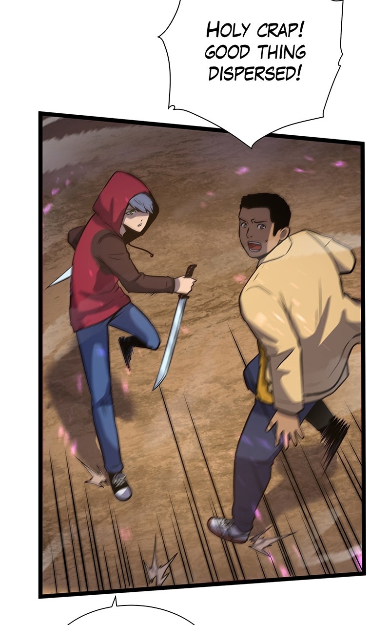 Read Arena chapter 6 image 35 on Lezhin