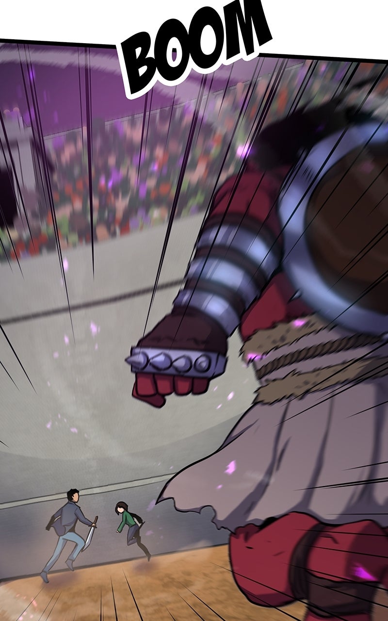 Read Arena chapter 6 image 40 on Lezhin
