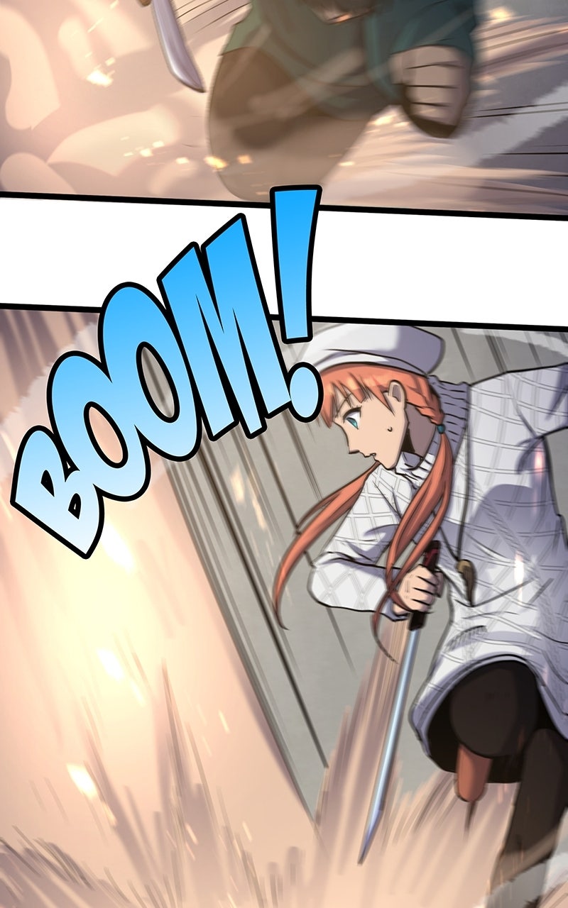 Read Arena chapter 6 image 45 on Lezhin