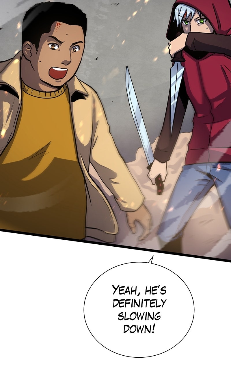 Read Arena chapter 6 image 47 on Lezhin