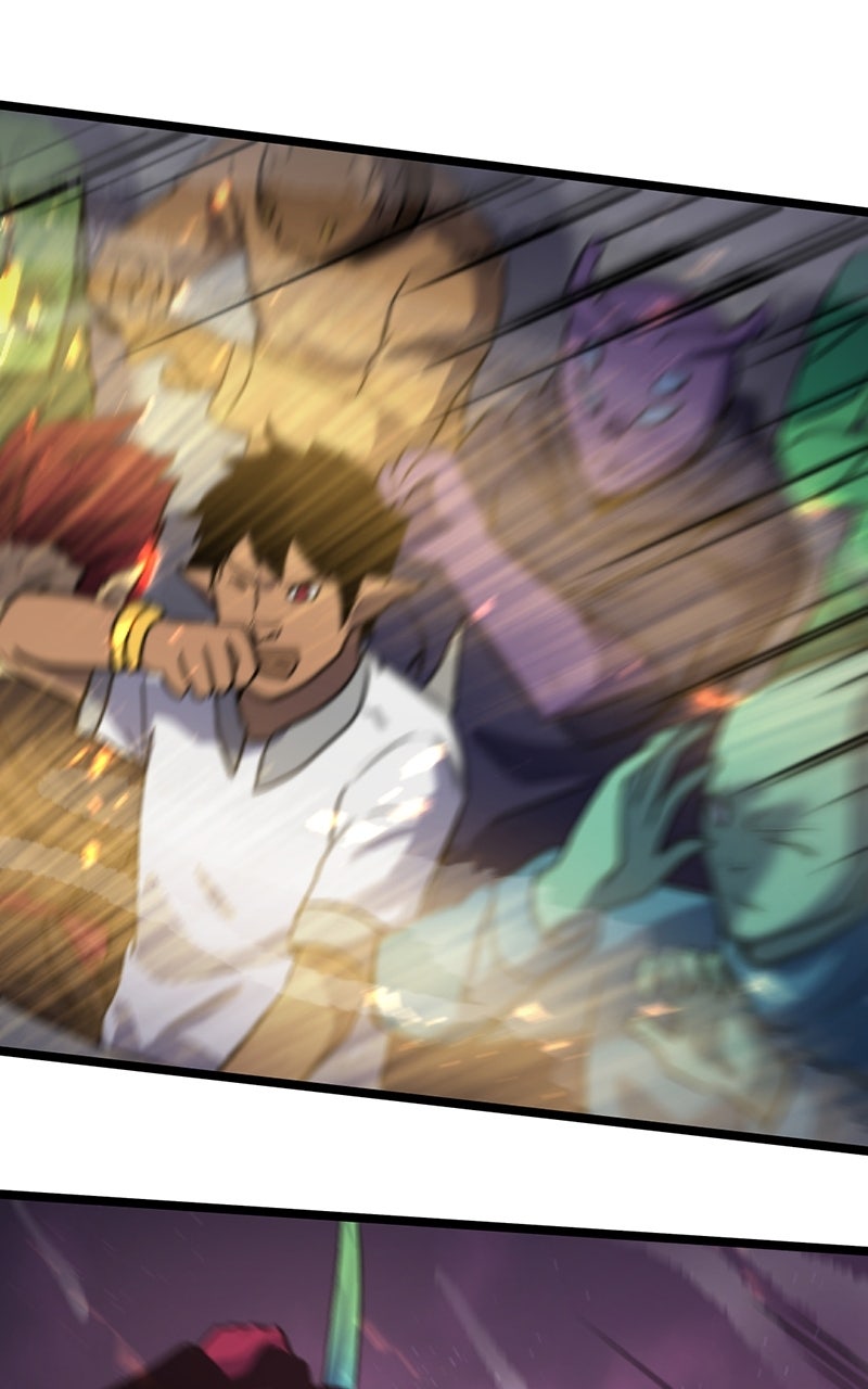 Read Arena chapter 6 image 59 on Lezhin