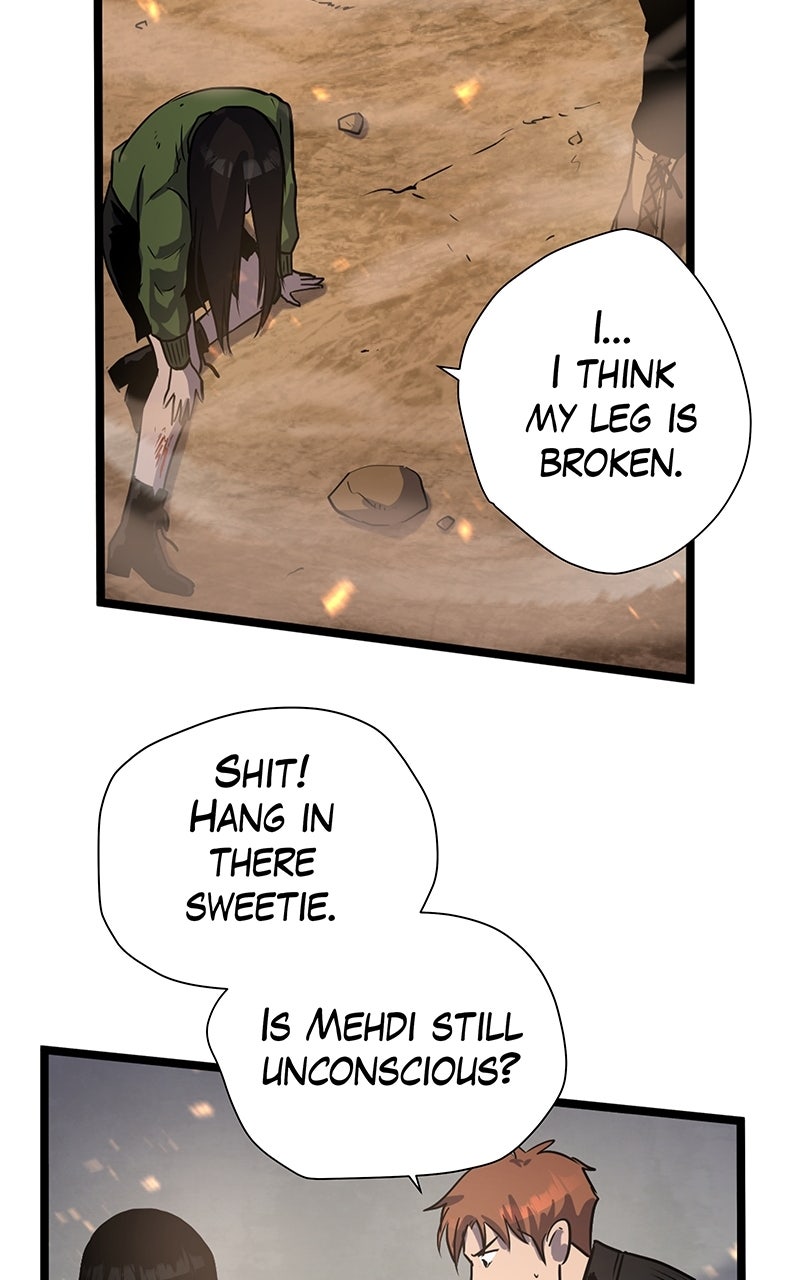 Read Arena chapter 6 image 64 on Lezhin