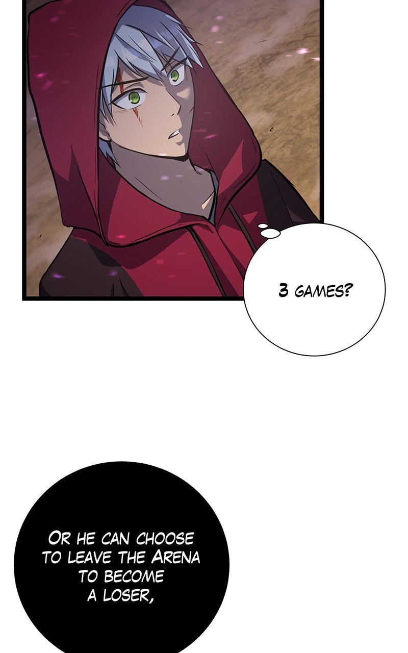 Read Arena chapter 6 image 9 on Lezhin