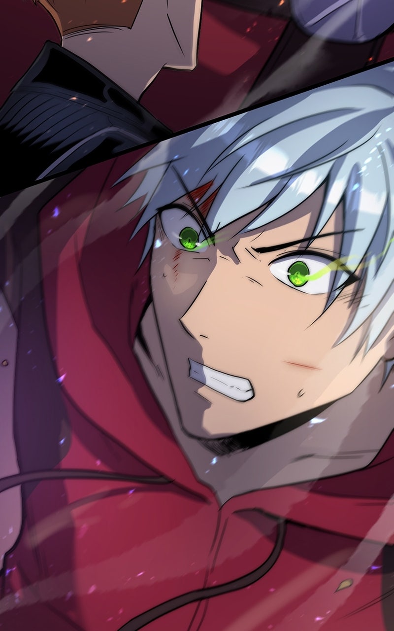 Read Arena chapter 7 image 1 on Lezhin