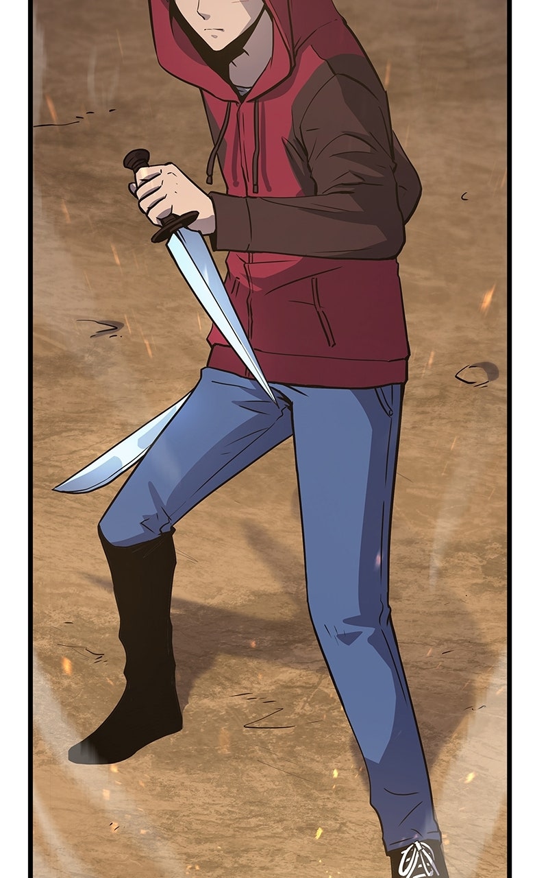 Read Arena chapter 7 image 14 on Lezhin