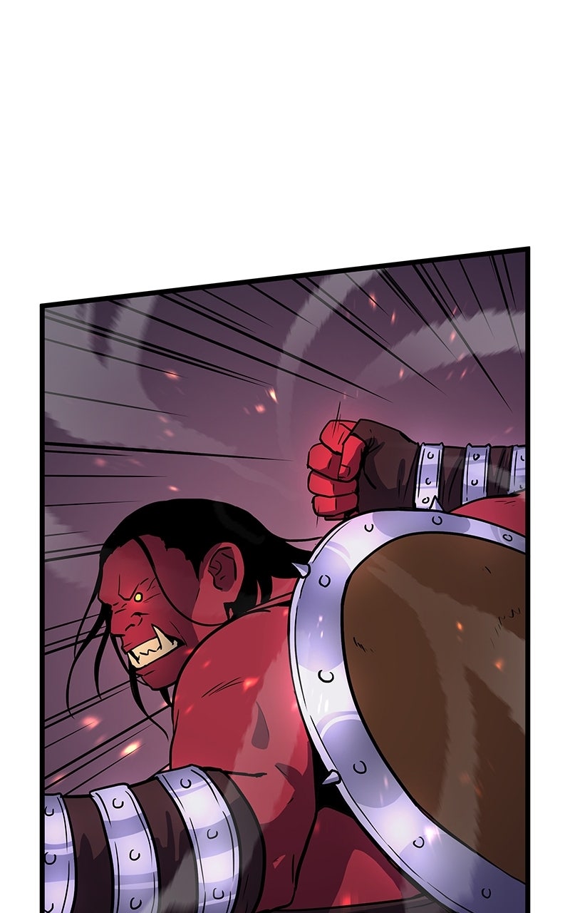 Read Arena chapter 7 image 17 on Lezhin
