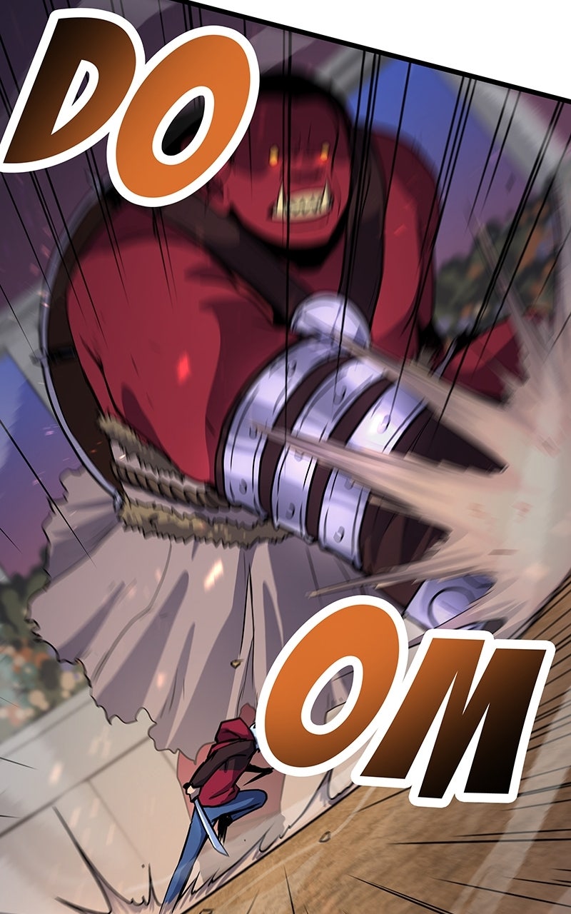 Read Arena chapter 7 image 21 on Lezhin