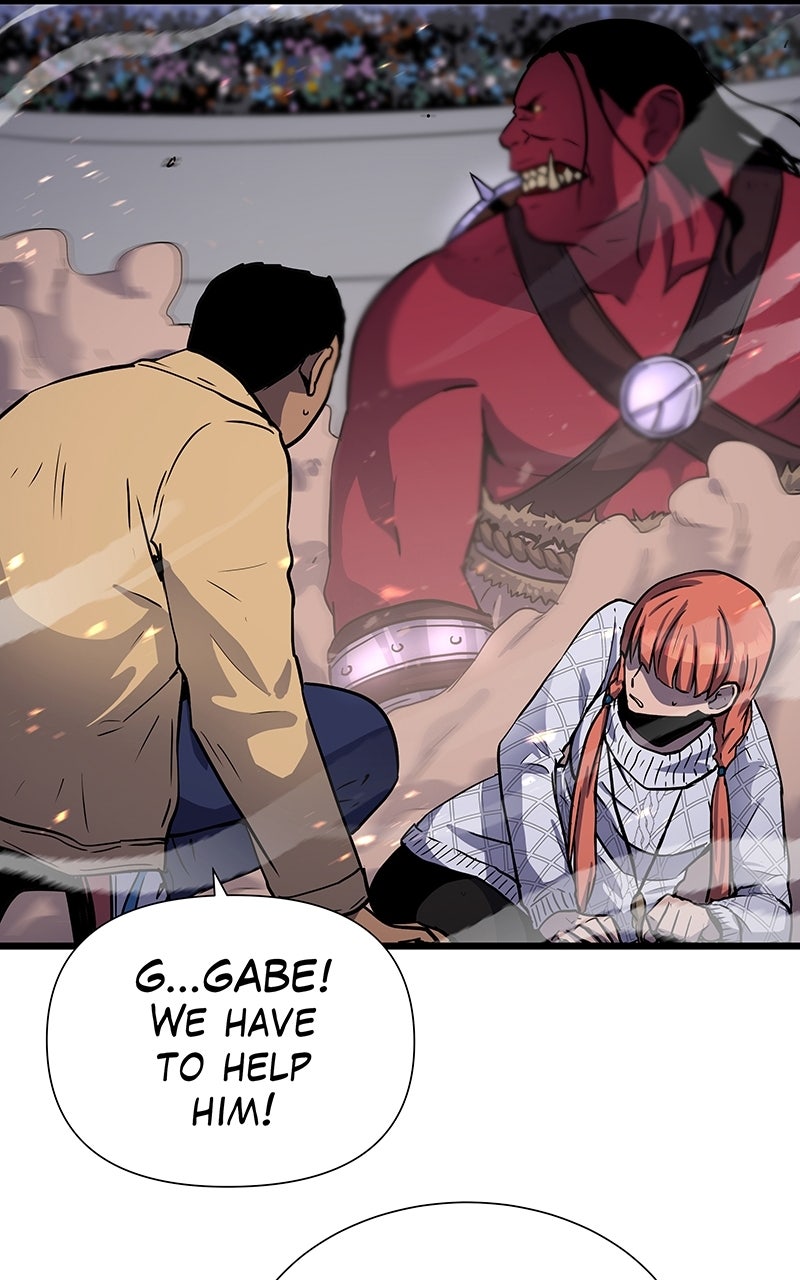 Read Arena chapter 7 image 29 on Lezhin
