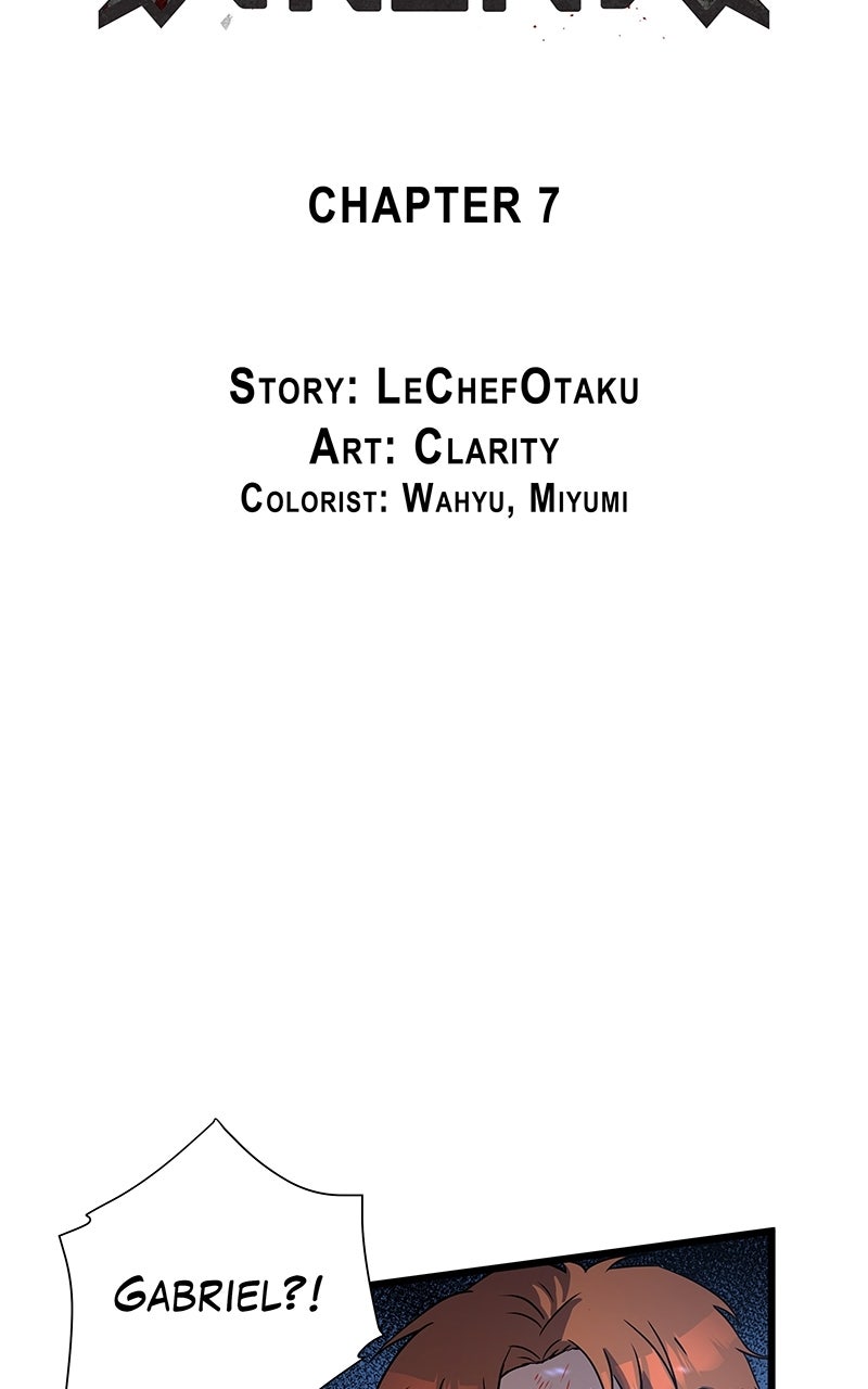 Read Arena chapter 7 image 3 on Lezhin