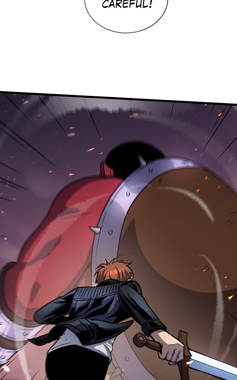 Read Arena chapter 7 image 31 on Lezhin