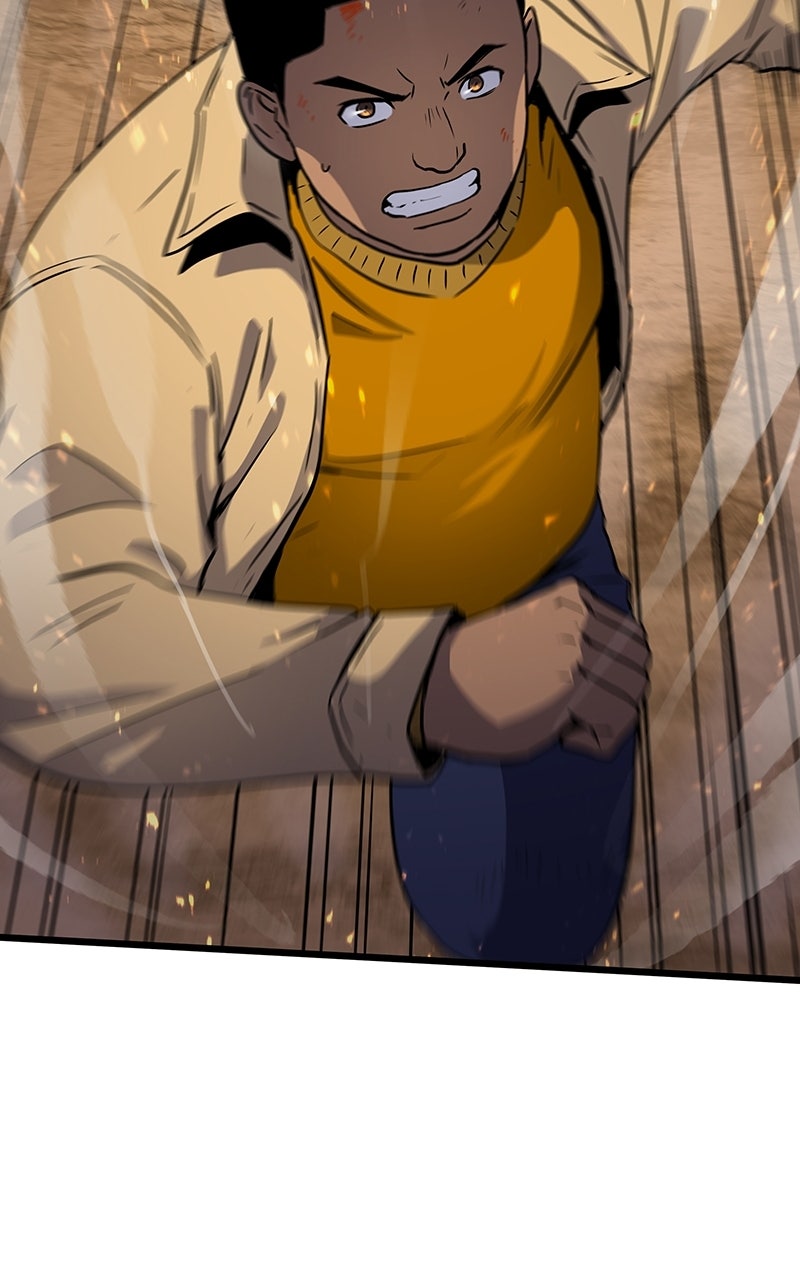 Read Arena chapter 7 image 33 on Lezhin