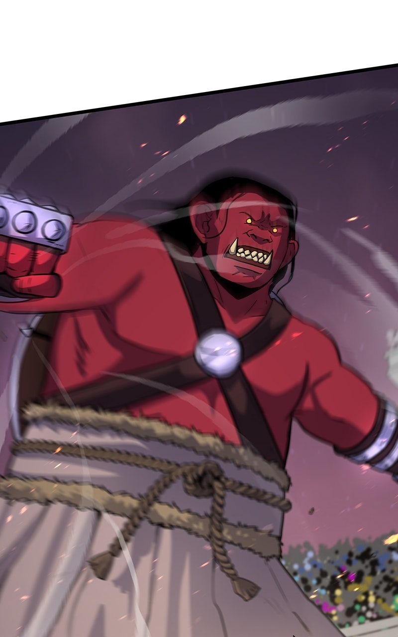 Read Arena chapter 7 image 34 on Lezhin