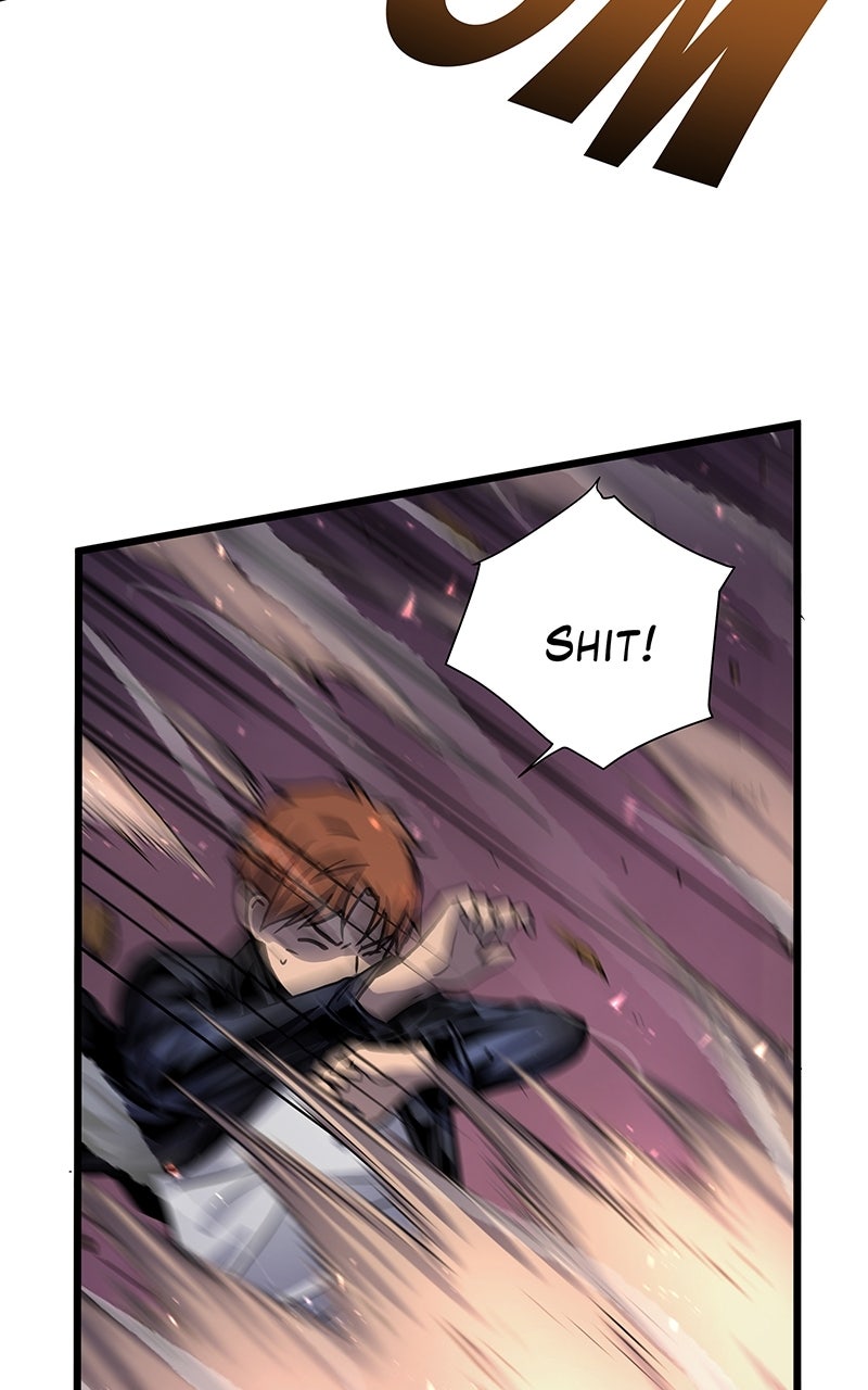Read Arena chapter 7 image 40 on Lezhin