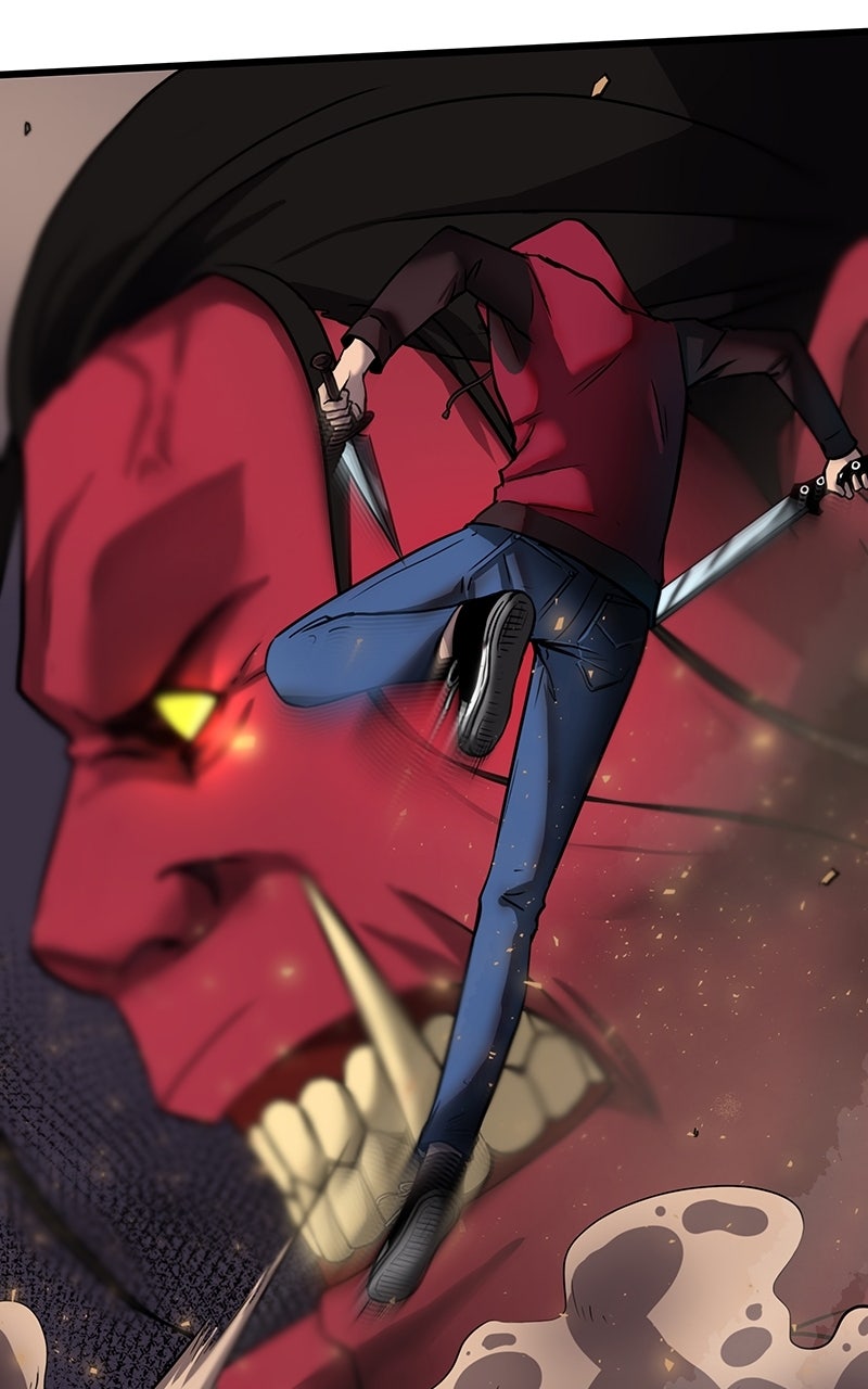 Read Arena chapter 7 image 44 on Lezhin