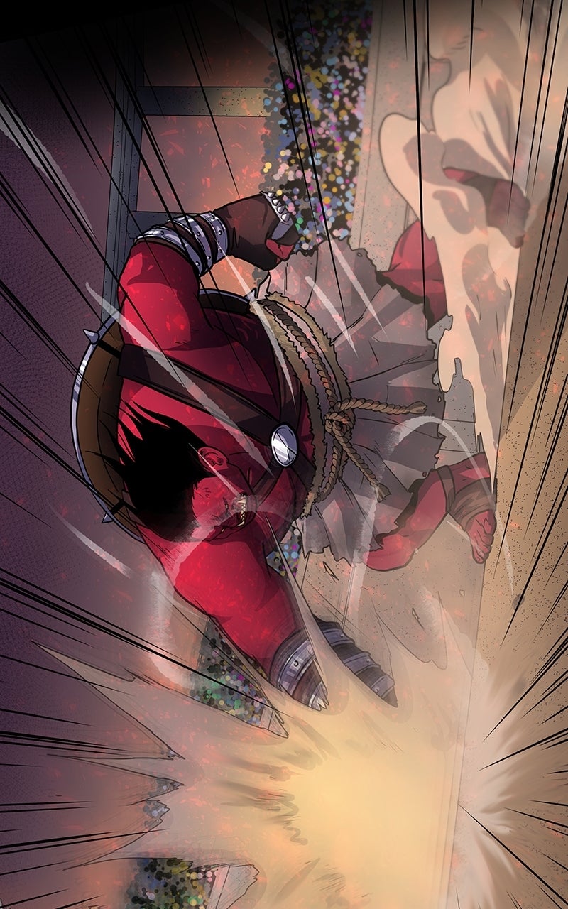 Read Arena chapter 7 image 86 on Lezhin