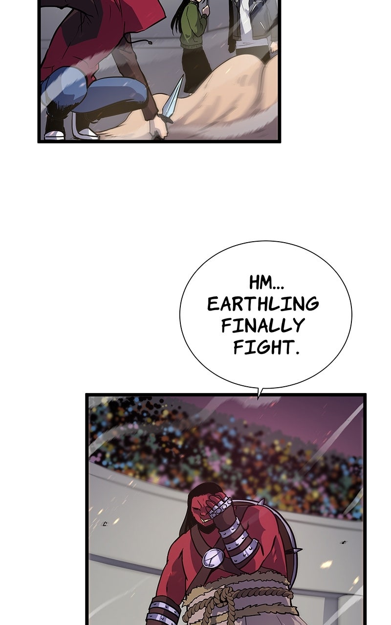 Read Arena chapter 7 image 9 on Lezhin