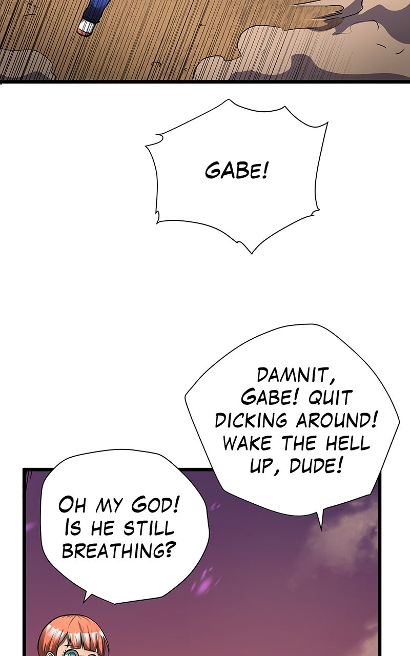 Read Arena chapter 8 image 11 on Lezhin
