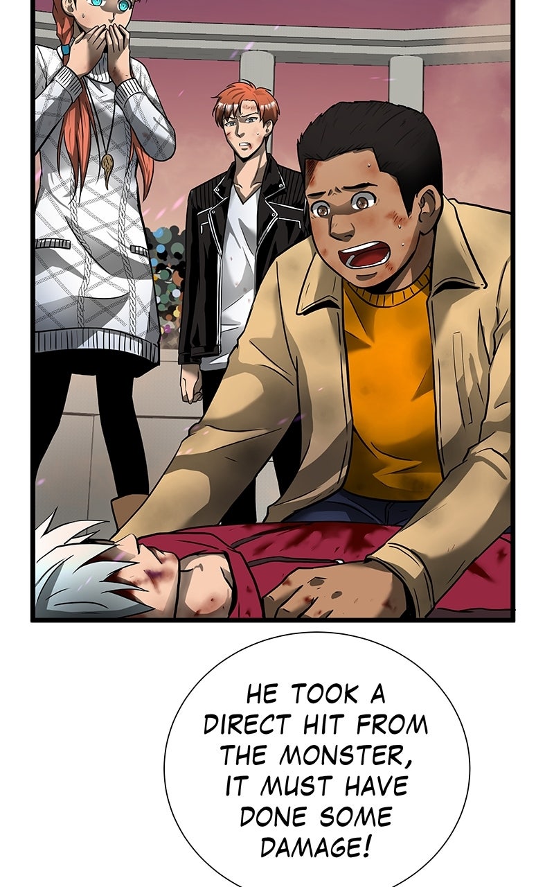 Read Arena chapter 8 image 12 on Lezhin