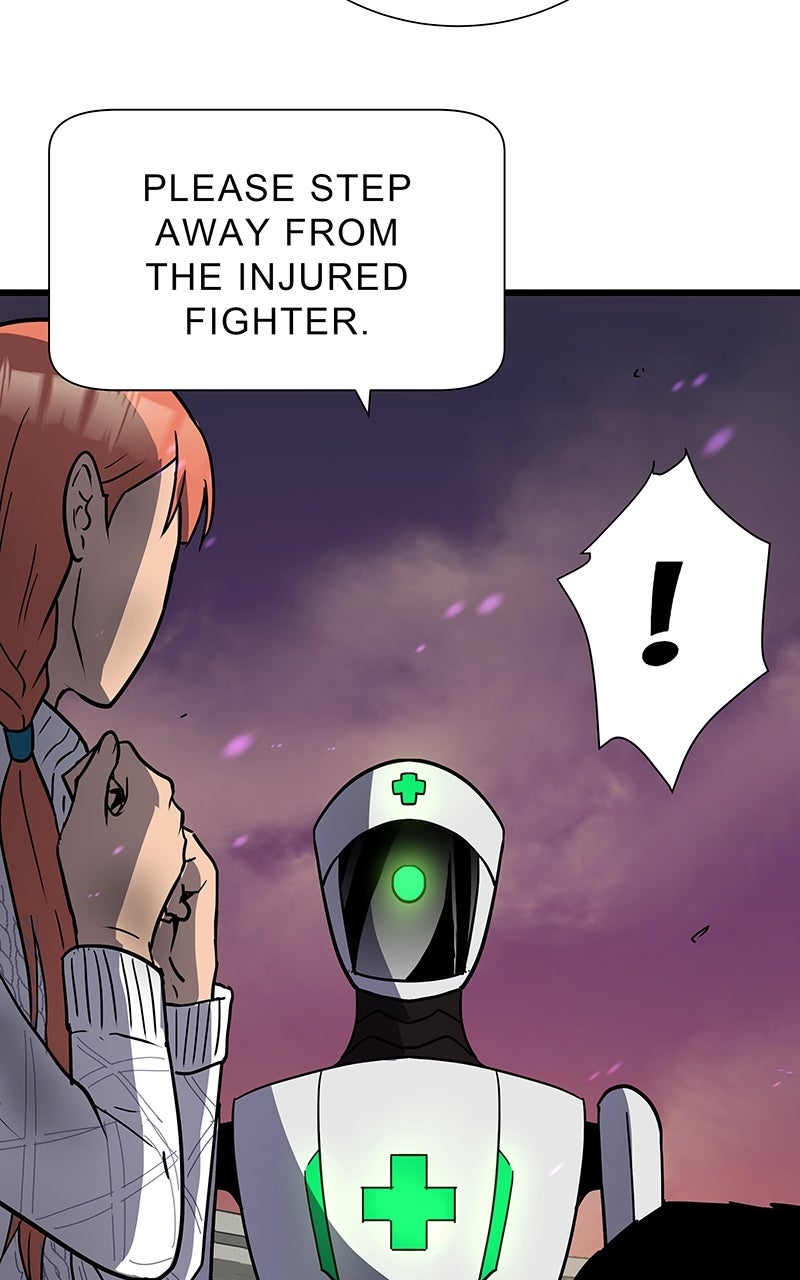 Read Arena chapter 8 image 13 on Lezhin