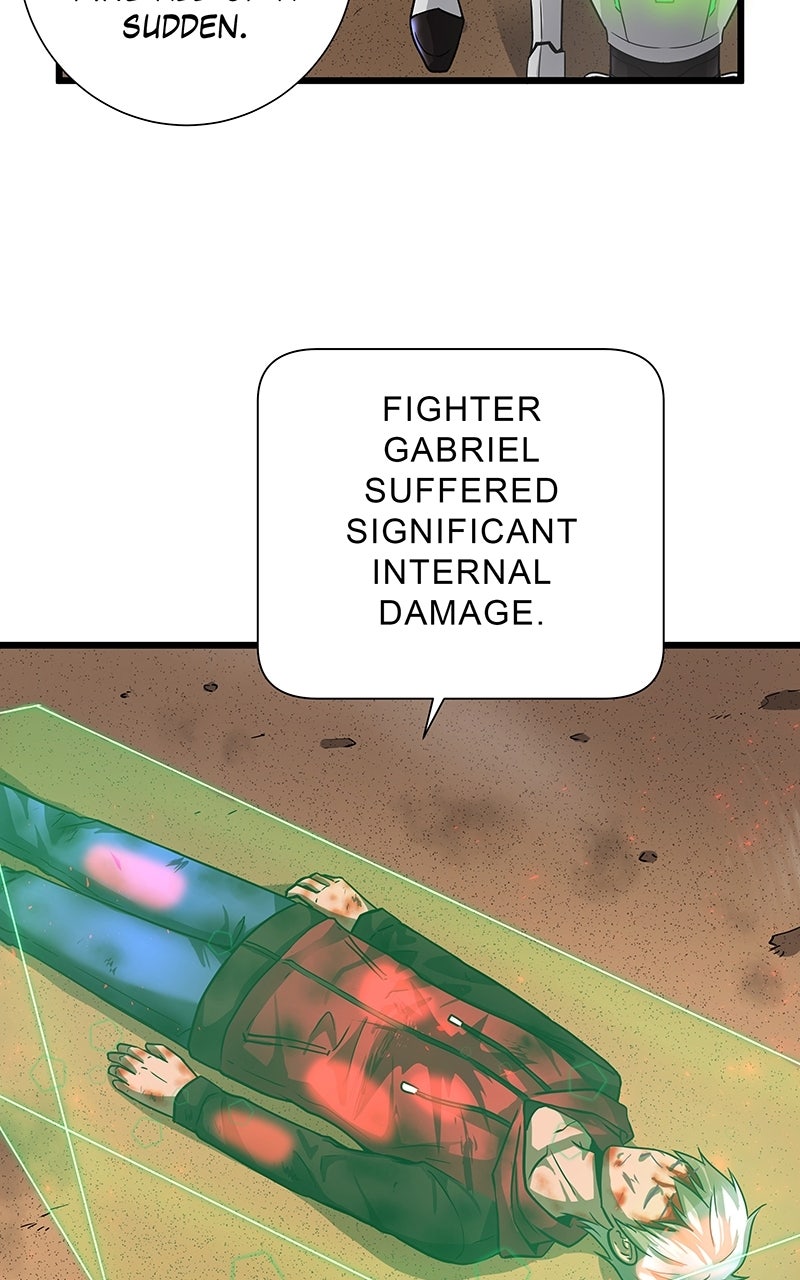 Read Arena chapter 8 image 16 on Lezhin