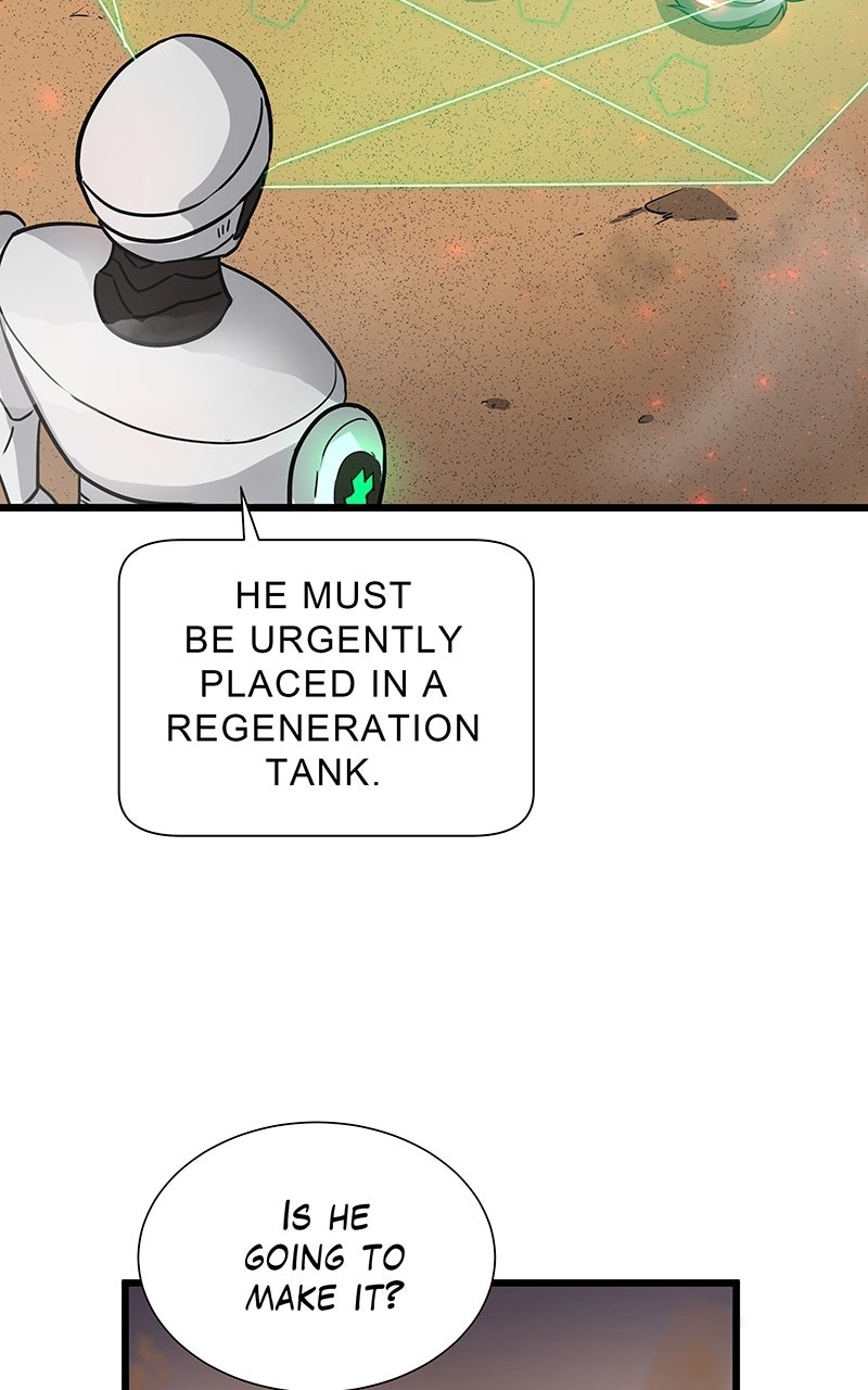 Read Arena chapter 8 image 17 on Lezhin