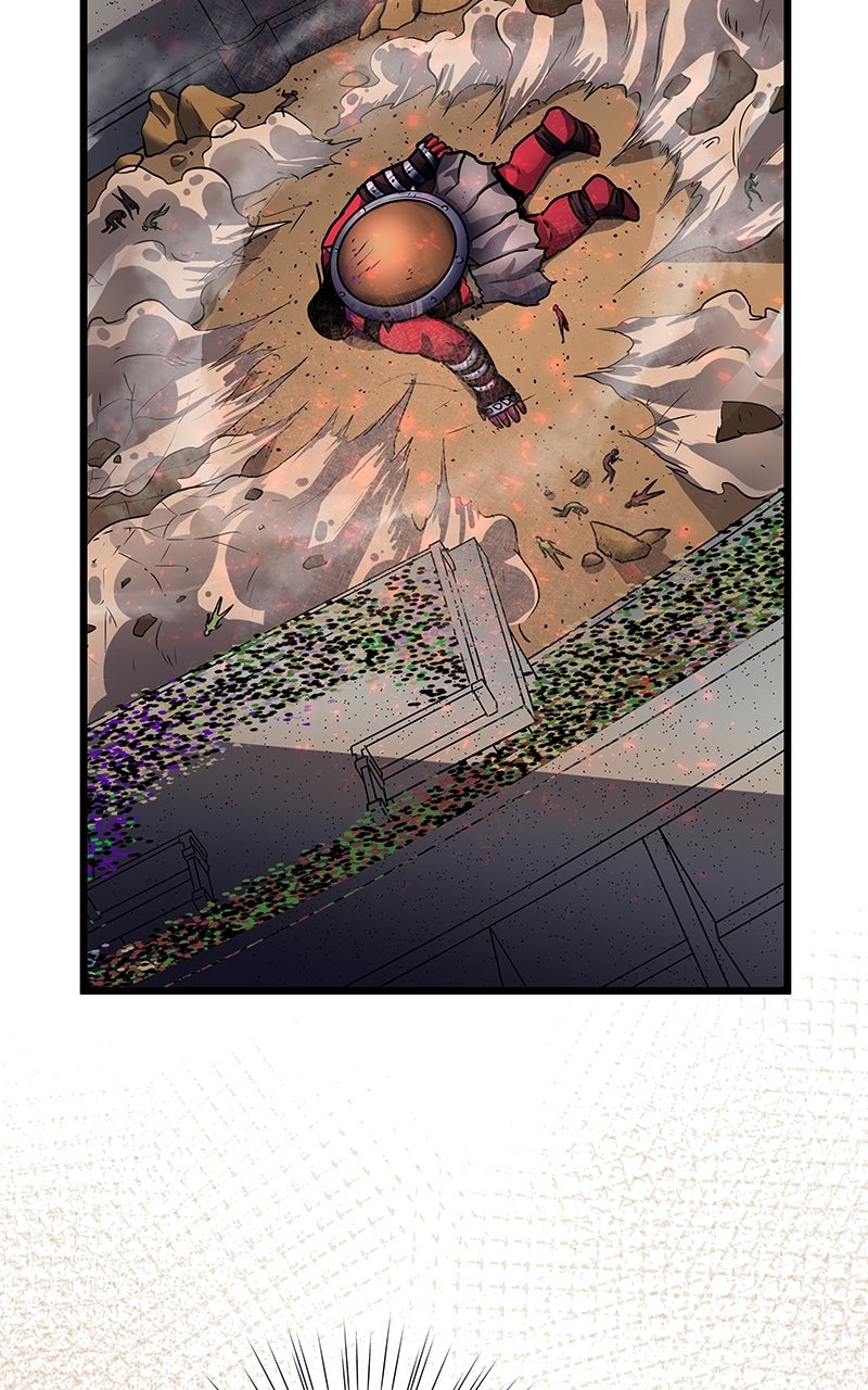 Read Arena chapter 8 image 2 on Lezhin