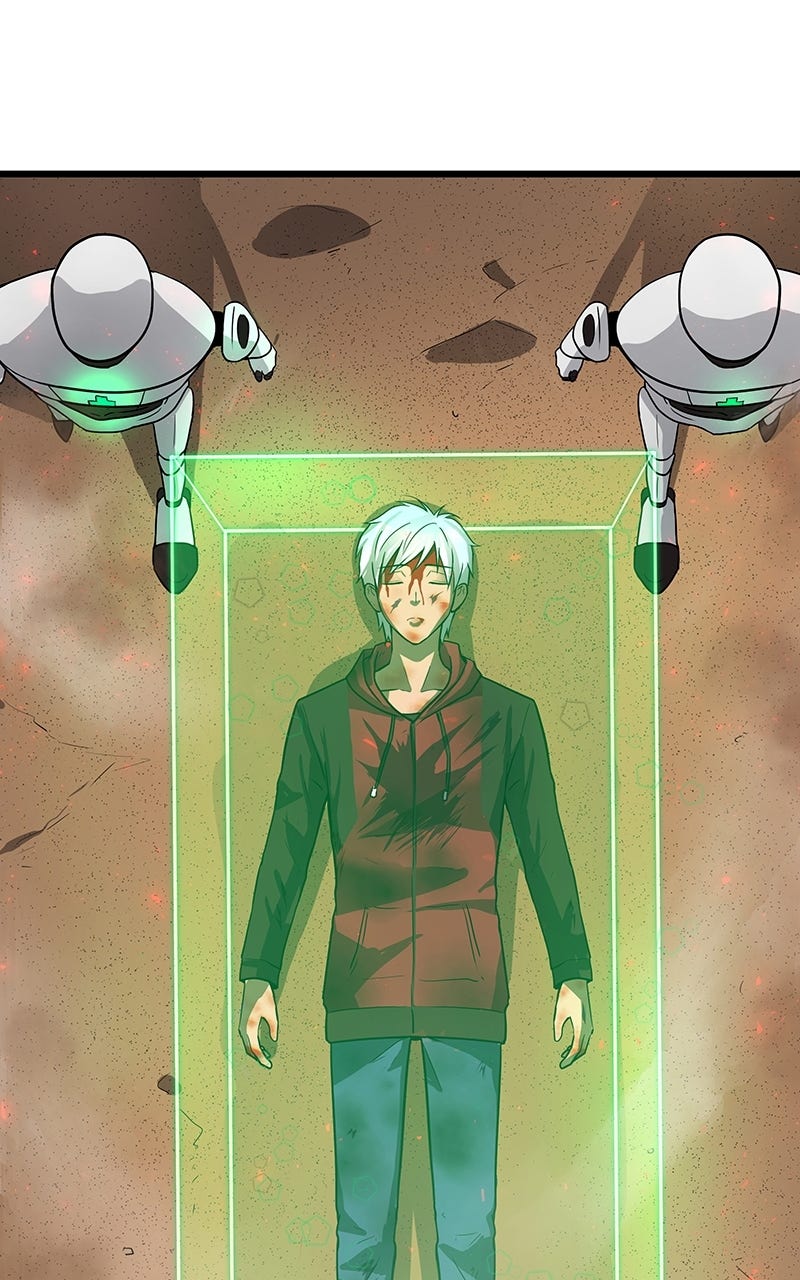 Read Arena chapter 8 image 20 on Lezhin