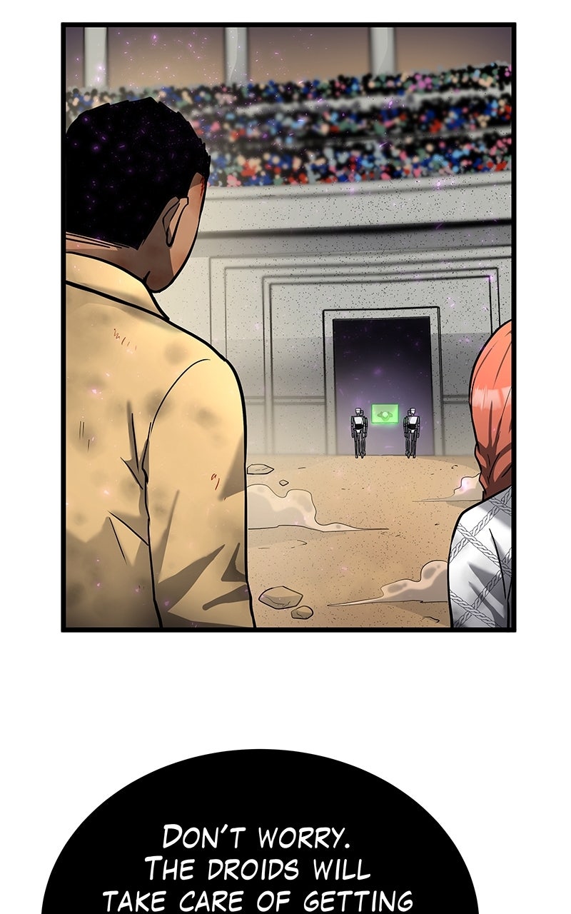 Read Arena chapter 8 image 22 on Lezhin