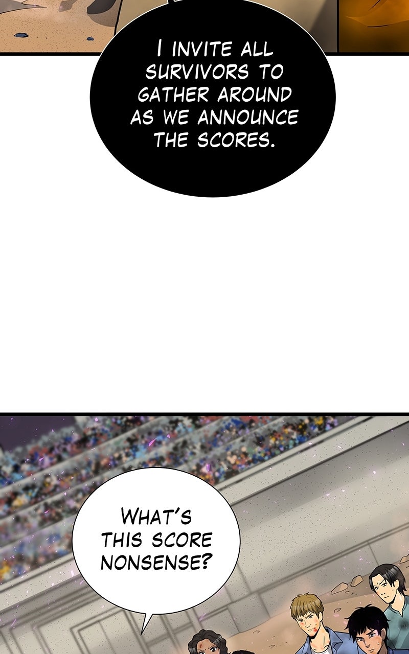 Read Arena chapter 8 image 24 on Lezhin