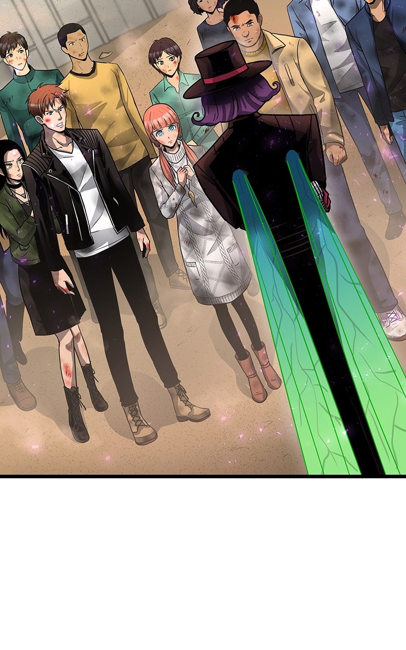 Read Arena chapter 8 image 25 on Lezhin