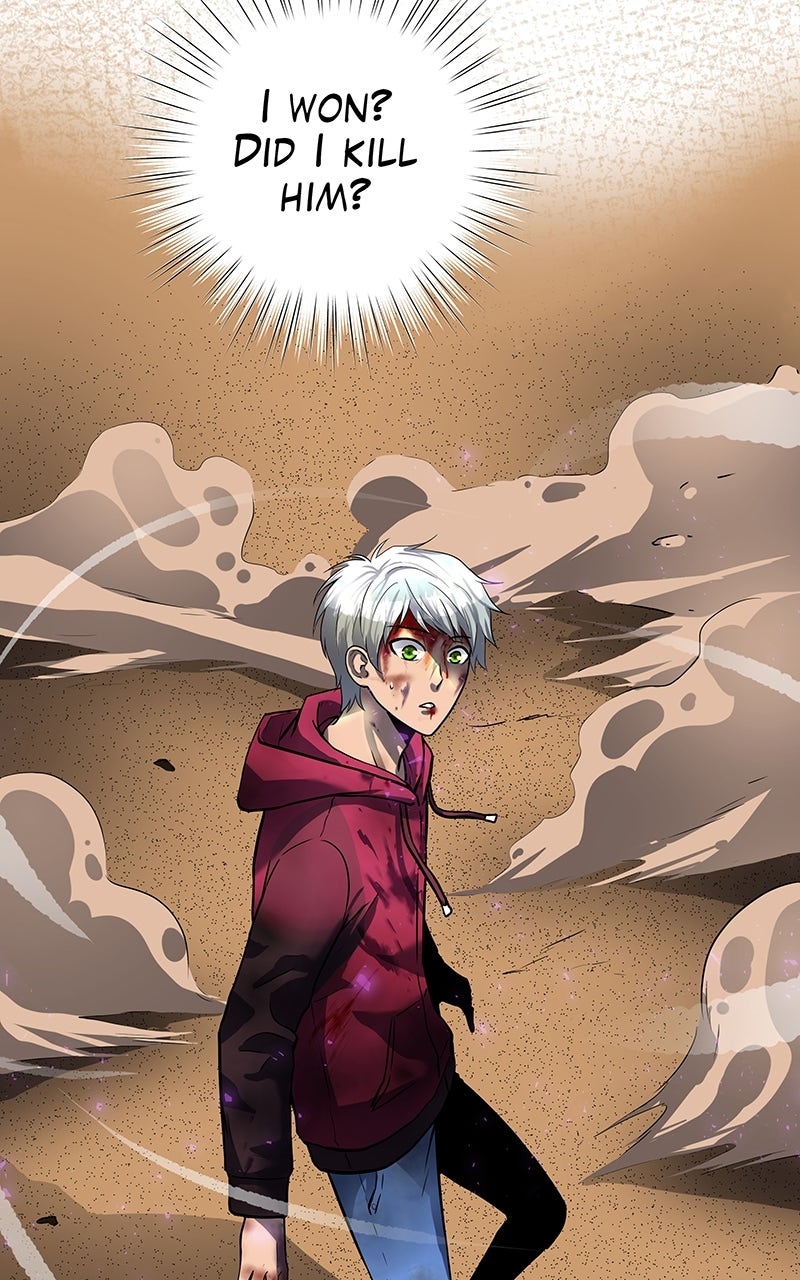 Read Arena chapter 8 image 3 on Lezhin