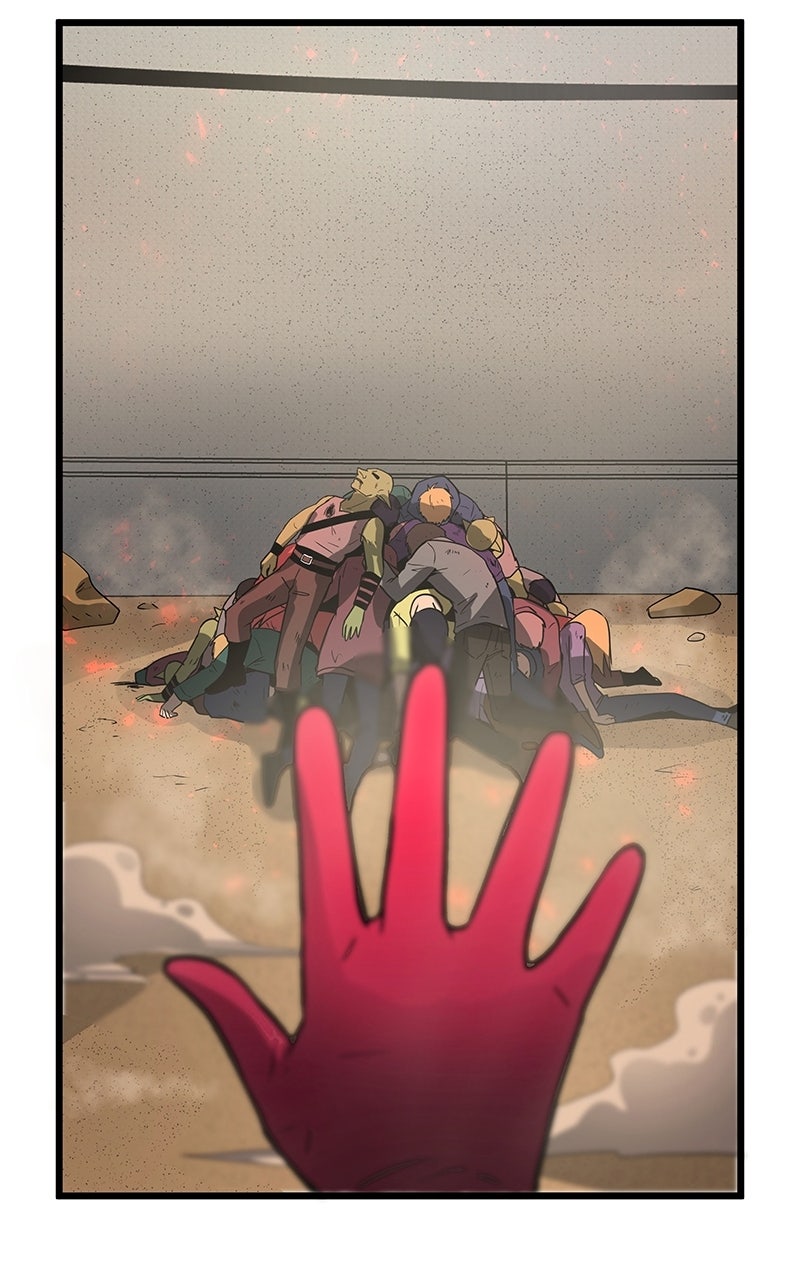 Read Arena chapter 8 image 31 on Lezhin
