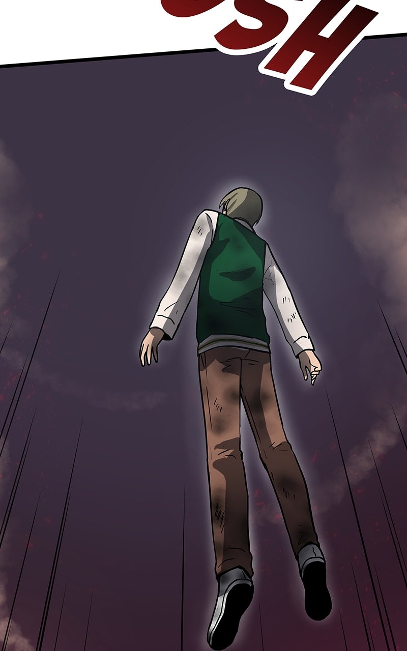 Read Arena chapter 8 image 34 on Lezhin
