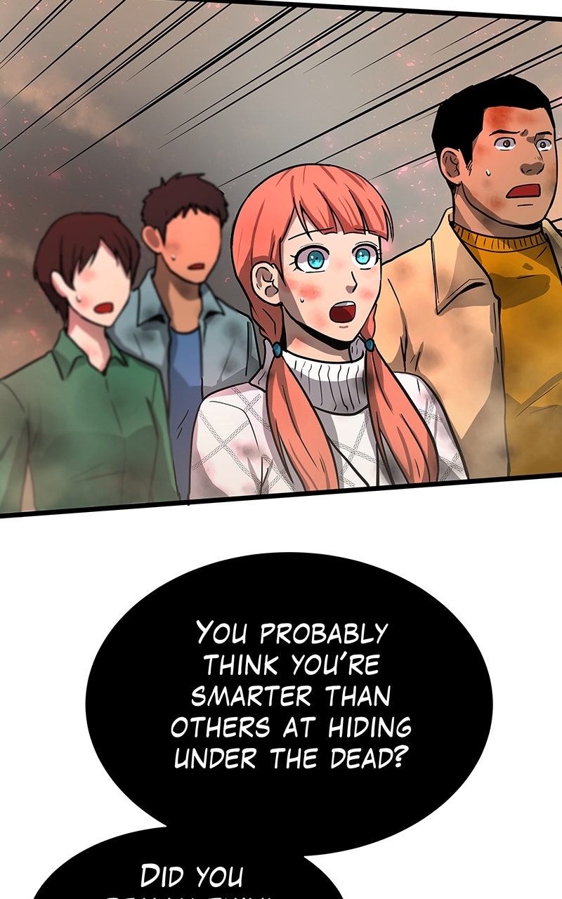 Read Arena chapter 8 image 38 on Lezhin