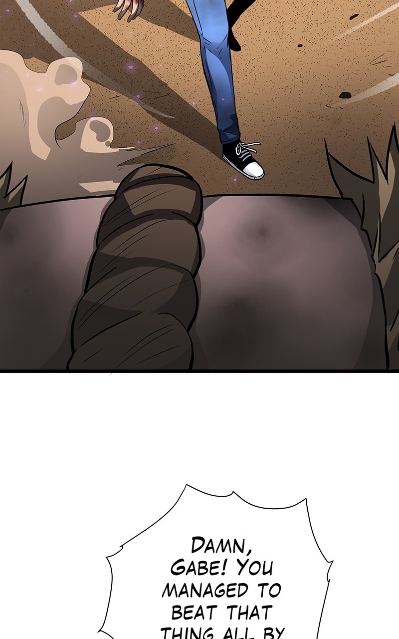 Read Arena chapter 8 image 4 on Lezhin