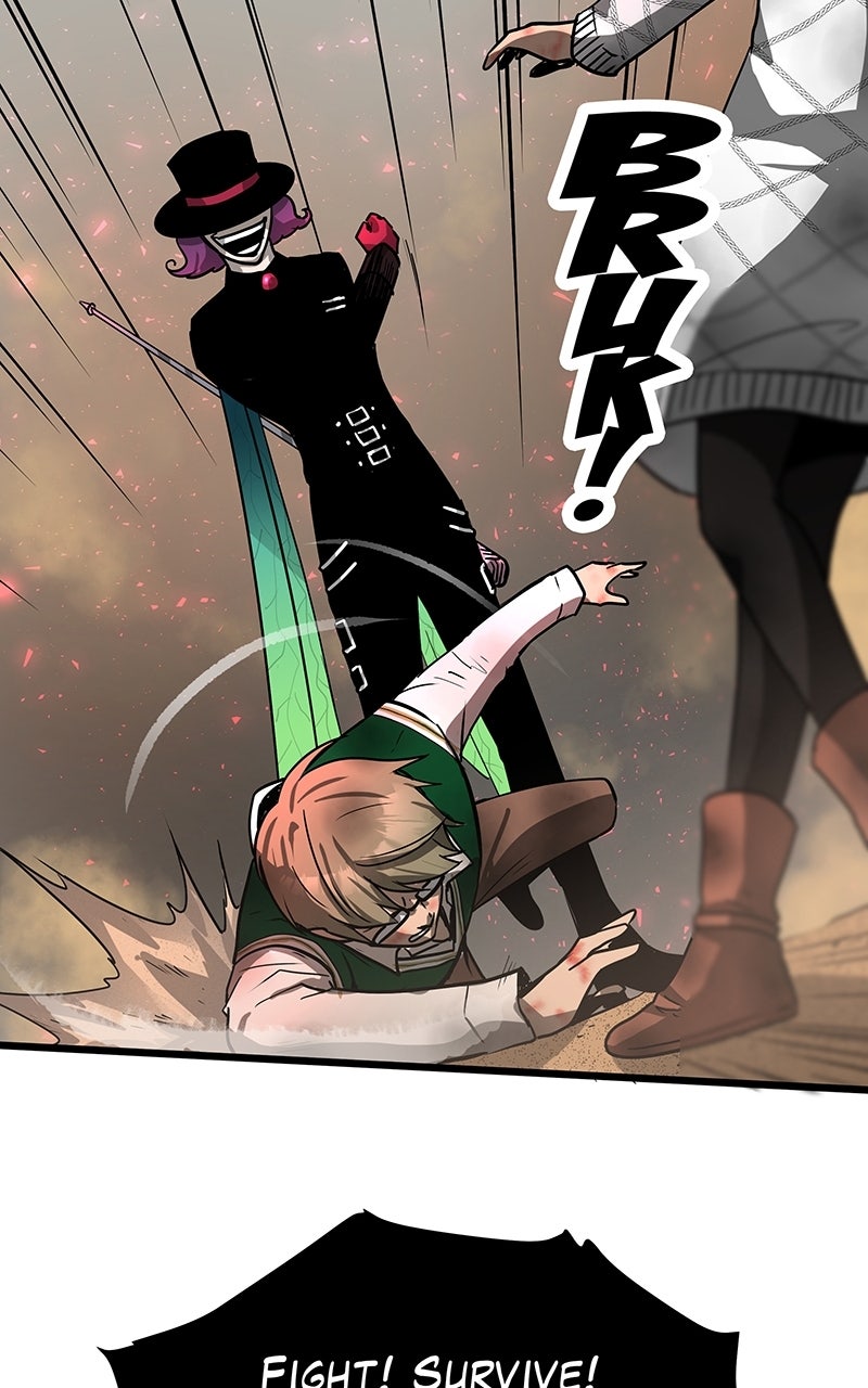 Read Arena chapter 8 image 41 on Lezhin
