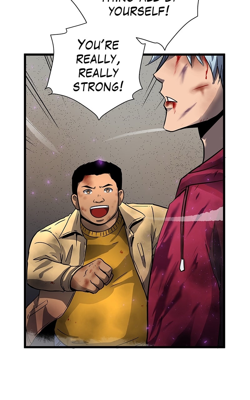 Read Arena chapter 8 image 5 on Lezhin