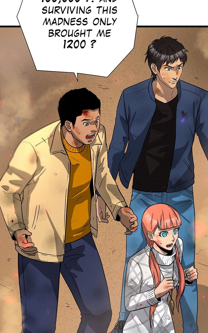 Read Arena chapter 8 image 51 on Lezhin