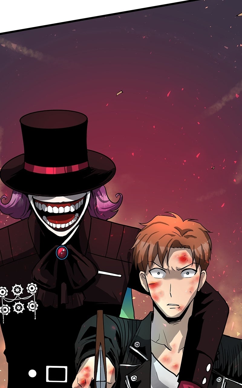 Read Arena chapter 8 image 60 on Lezhin