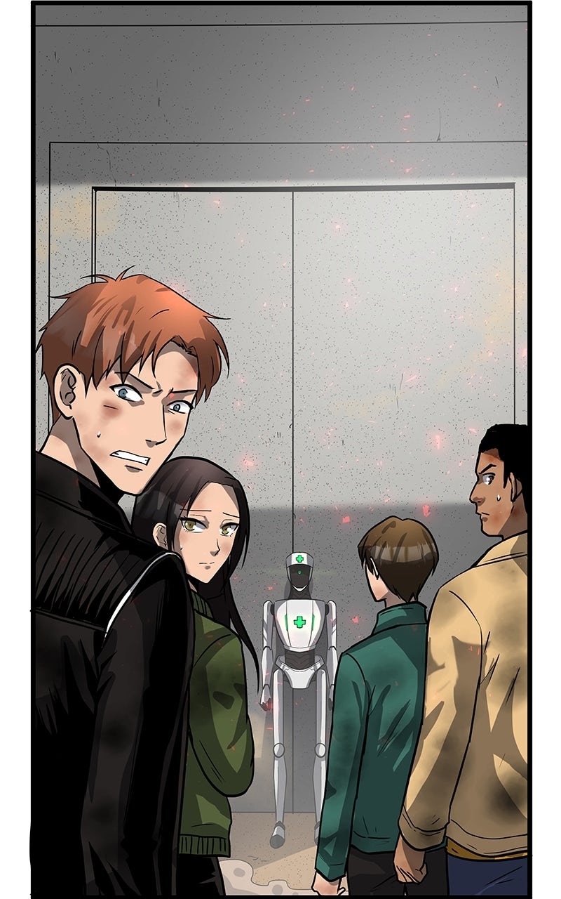 Read Arena chapter 8 image 67 on Lezhin