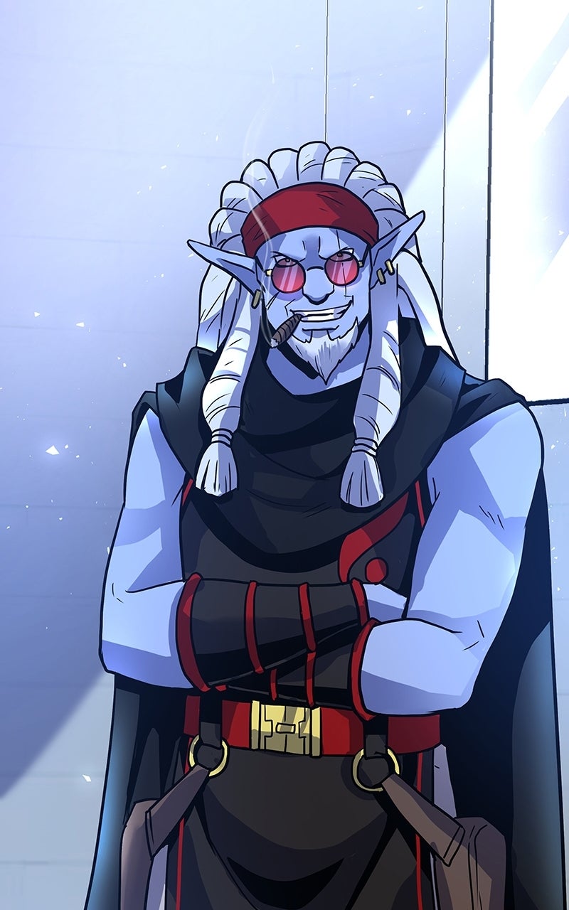 Read Arena chapter 8 image 99 on Lezhin