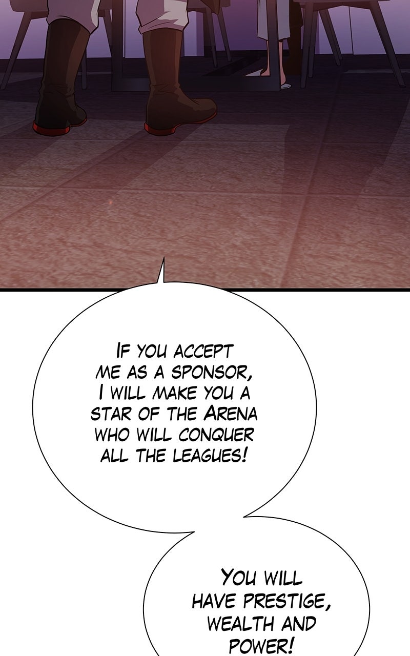 Read Arena chapter 9 image 102 on Lezhin