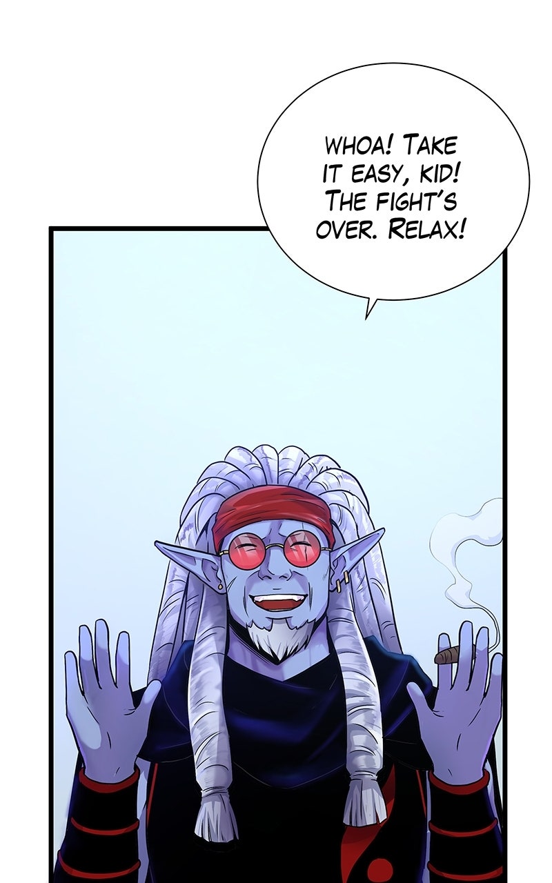 Read Arena chapter 9 image 23 on Lezhin