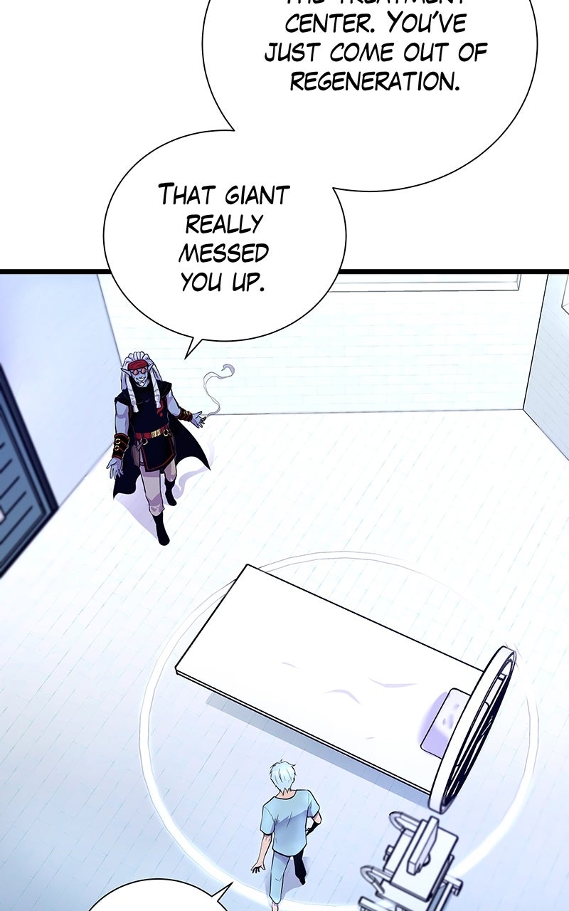 Read Arena chapter 9 image 26 on Lezhin