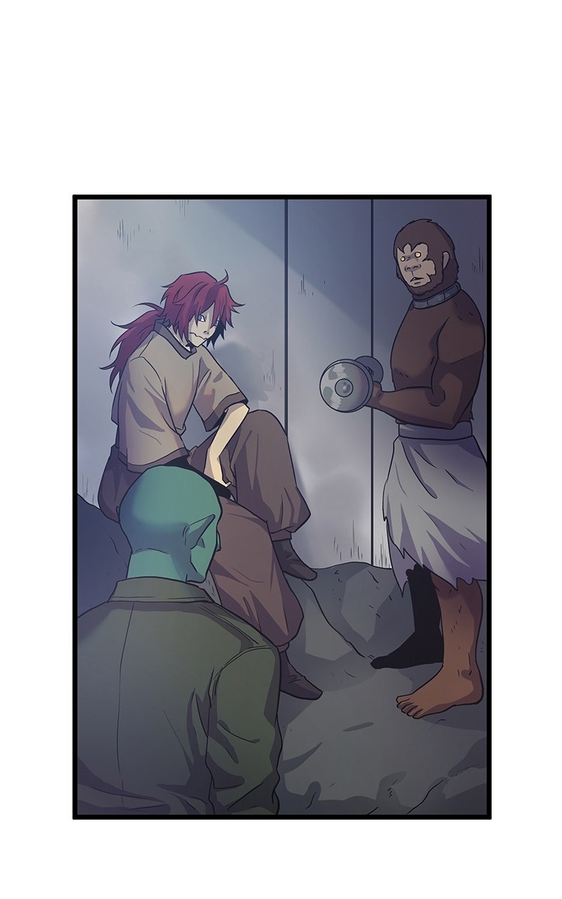 Read Arena chapter 9 image 36 on Lezhin